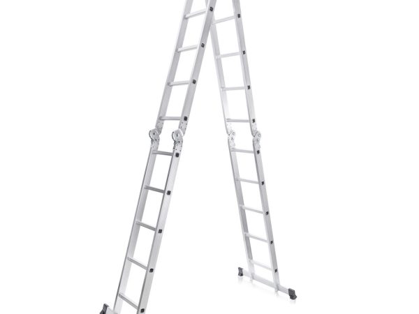 Trepes 4 daļīgs universāls Haushalt BL-405B