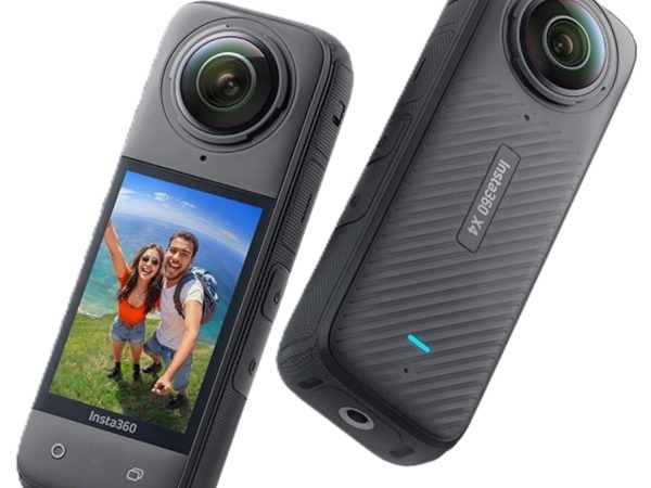 Insta360 X4 sporta kamera
